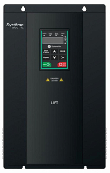 Преобразователь частоты STV900L 18кВт 400В лифт SE STV900D18N4L