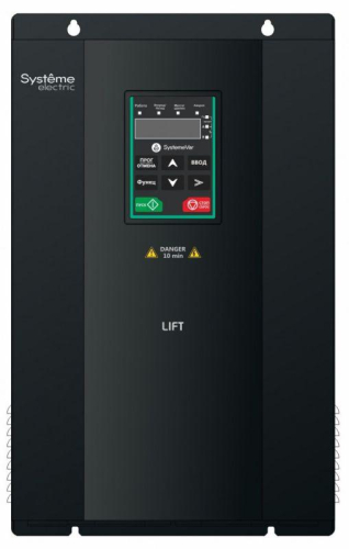 Преобразователь частоты STV900L 22кВт 400В лифт SE STV900D22N4L