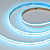 Лента светодиодная COB-X480-8mm 24V Sky Blue 8Вт/м IP20 (уп.5м) Arlight 047740