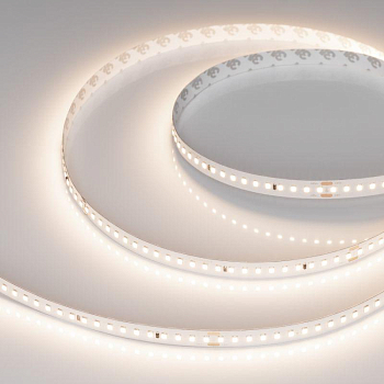 Лента светодиодная IC-A144-12mm 48V Warm 3500К 5.8Вт/м IP20 2835 (уп.50м) Arlight 028632(2)