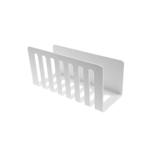 Держатель для хранения губки и кухонной утвари монтаж без сверления бел. Rexant 38-0694