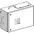 Коробка ответвительная 250А для COMPACT NS SchE KSB250DC5