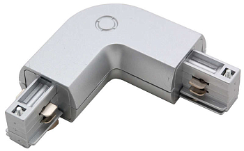 Соединение угловое 90град. TSF-L2 (B) черн. Новый Свет 980015