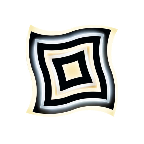 Светильник светодиодный декоративный PPB Onyx-02 Dim 96Вт 3000К-6500К IP40 настенно-потолочный JazzWay 5017757