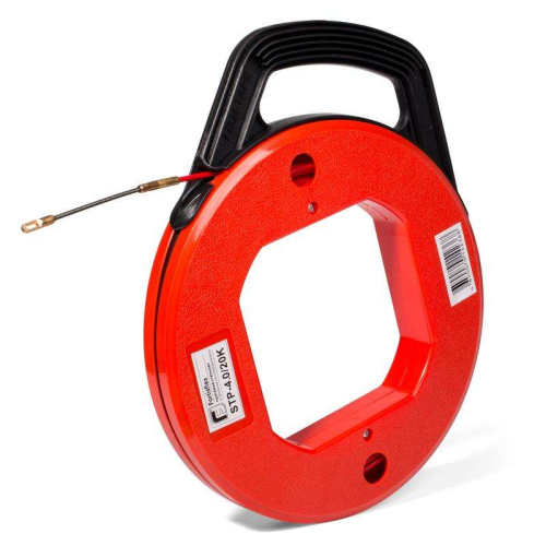 Протяжка стальная STP-4.0/30К Fortisflex 76685