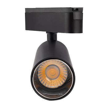 Светильник светодиодный трековый Метр (MTR)16 2116 16Вт 4000К IP20 24град. BL низковольтный черн. Pro JazzWay 5056633