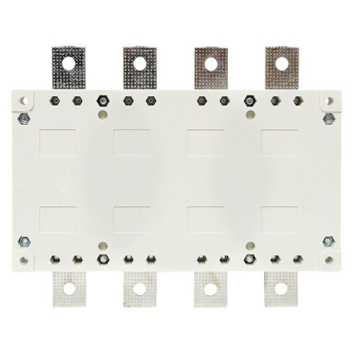 Рубильник-выключатель 4п 630А с рукояткой управления для прямой установки PowerSwitch EKF psds-630-4