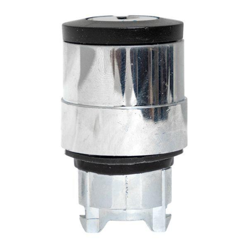 Механизм переключателя исполнительный ХB4 на 3 положения с замком с извлечением ключа во всех положениях IP65 EKF XB4BG3F-3P-65