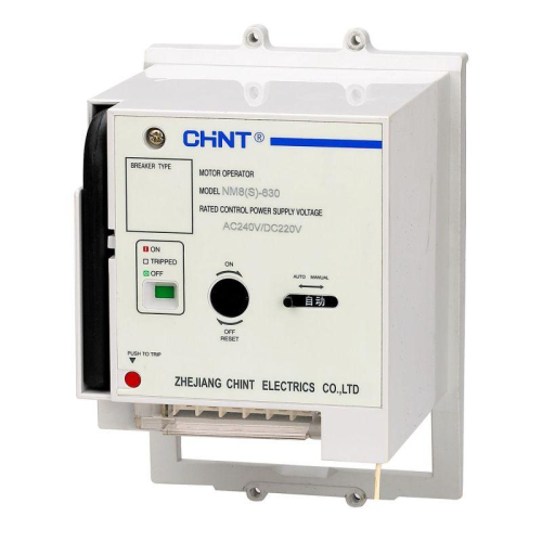 Привод моторный MOD25-M8 AC220-240В/DC220В для NM8N-1600 (R) CHINT 396284