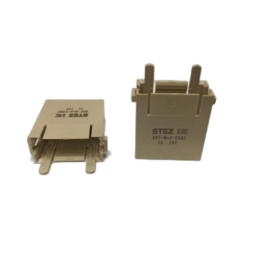 Вставка контактная модульная проставка для HDC-MOD-G8MC СТЭЗ 187150336