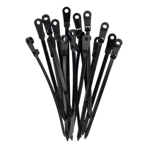 Хомут кабельный PCT-S 3.6х100-100BL 3.6х100 PA6.6 черн.(уп.100шт) JazzWay 5055582