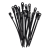 Хомут кабельный PCT-S 3.6х100-100BL 3.6х100 PA6.6 черн.(уп.100шт) JazzWay 5055582