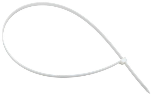 Хомут 12.4х880мм P6.6 стандартный бел. (уп.100шт) IEK UHH30-D124-880-100-K01