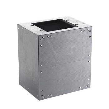 Цоколь стеклопластиковый наземный Conchiglia 600х580х460мм DKC CN5MZ054