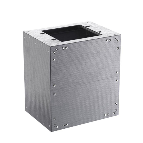 Цоколь стеклопластиковый наземный Conchiglia 600х580х460мм DKC CN5MZ054