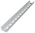 DIN-рейка 35х15мм L300 1.5мм оцинк. TEKFOR IEK TF-DN25-0030