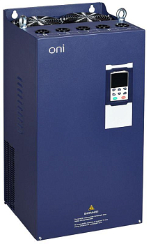 Преобразователь частоты K750 380В 3Ф 132-160кВт 253-304А ONI K750-33-132160M
