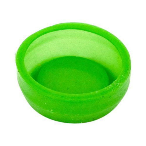 Колпачок силиконовый зел. для плоской кнопки XB4 EKF pe-22x-g