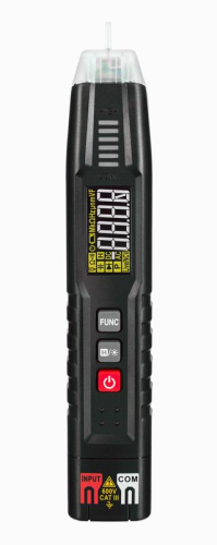 Мультиметр цифровой Zing TC12 Ermenrich 82979