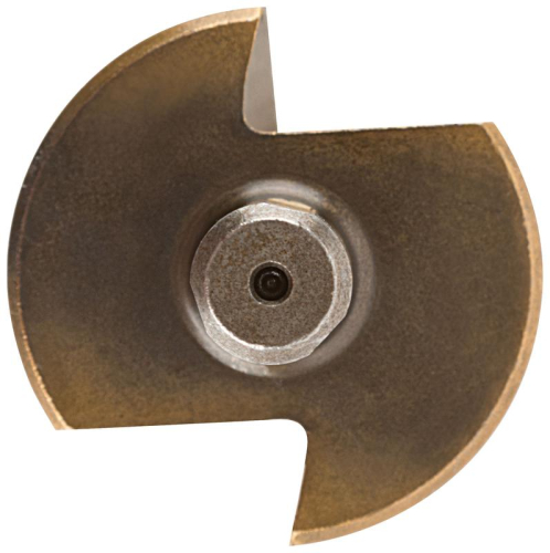 Сверло по металлу ступенчатое 9-36мм 9 ступеней HSS КУРС 36404