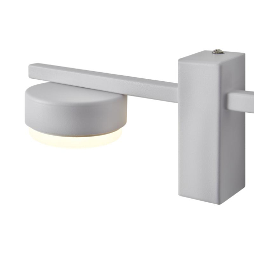 Светильник Lamia 8Вт GX53х1 IP20 бра настен. Freya FR5182WL-01W