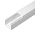 Кабель-канал 25х25 L2000 с двойным замком бел. Промрукав PR03.0051