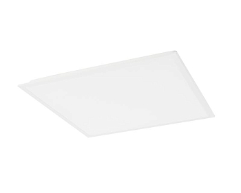 Светильник светодиодный ДВО CP 20 R 36W OP 940 W60L60 IP54 GL 595х595х33мм 36Вт 4000К IP54 встраив. с закален. стеклом панель бел. Русский Свет 14062023987