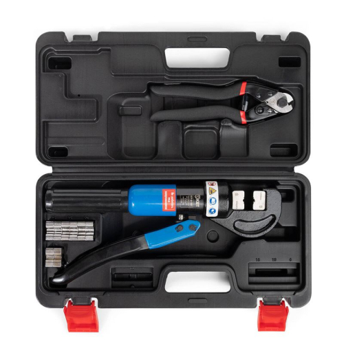 Набор инструментов "ПГР-6т + ТРК" МАСТЕР КВТ 105638