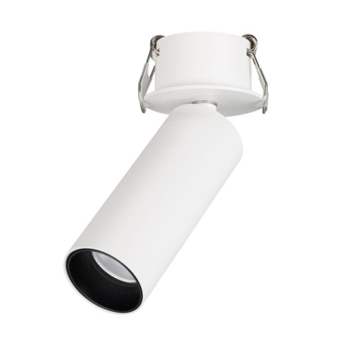 Светильник светодиодный SP-NUANCE-BUILT-FLAP-R35-7W Day4000 (WH 36 deg 230В) IP40 металл Arlight 049904