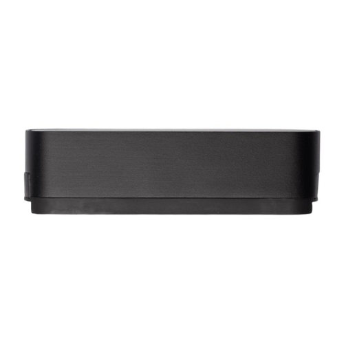 Светильник светодиодный трековый Метр (MTR)16 1006 6Вт 4000К IP20 frost 90град. BL низковольтный черн. Pro JazzWay 5056152