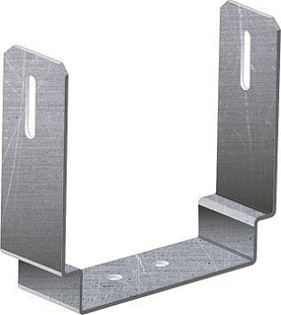 Скоба подвеса нижняя 150мм HDZ IEK CLP1-SPN-150-M-HDZ
