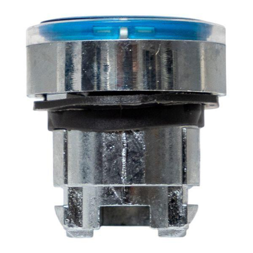 Механизм кнопки исполнительный XB4 "пуск-стоп" с выпирающим стопом возвратный без фиксации с подсветкой IP65 EKF XB4BW84-65