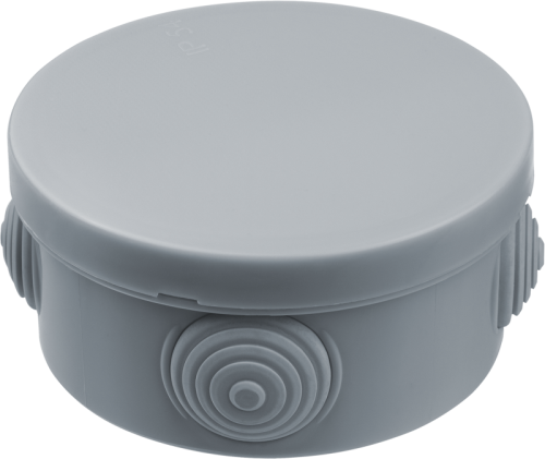 Коробка распаячная ОП 93 250 NSS-DB-85-40-4-GR Navigator 93250