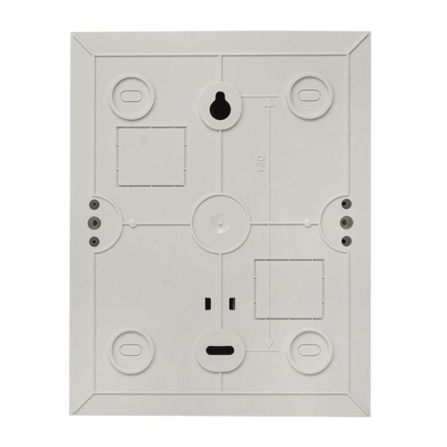 Щит ЩРН-П-6 IP41 бел. дверца (пром. упак.) Basic EKF pb-n-6w-bas