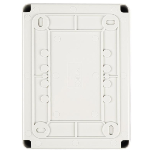 Бокс модульный накладной PDB/W 4005 GR (ЩРН-ПГ- 5) IP65 пластик. Pro JazzWay 5072053