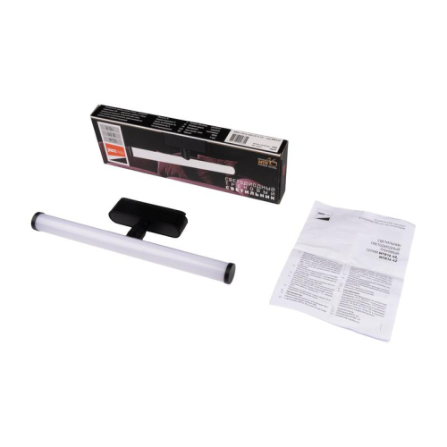 Светильник светодиодный трековый Метр (MTR)16 4208 8Вт 4000К IP20 200град. BL низковольтный черн. Pro JazzWay 5056855