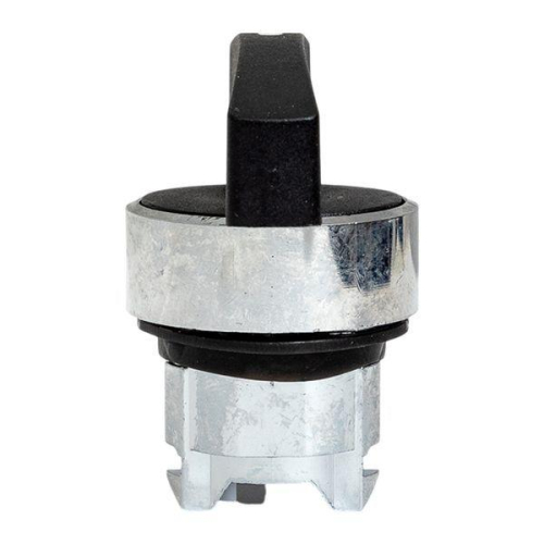 Механизм переключателя исполнительный ХB4 на 3 положения возвратный без фиксации без подсветки с длинной ручкой IP65 EKF XB4BJ3-65