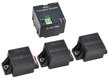 Модуль контроля температуры AR-A TMM-3 3 датчика ARMAT IEK AR-ACBD-EA-000-0-08-C