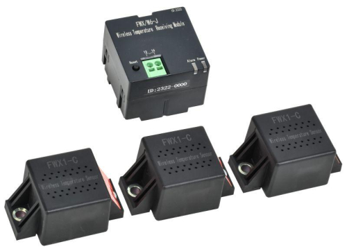 Модуль контроля температуры AR-A TMM-3 3 датчика ARMAT IEK AR-ACBD-EA-000-0-08-C