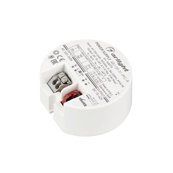 Блок питания ARJ-SP-31-PFC-R 31Вт 15-42В 0.7-0.75А IP20 пластик Arlight 048773