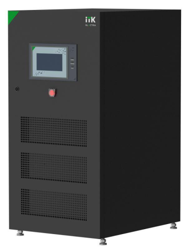 Источник бесперебойного питания ELECTRA OB 80кВ.А/72кВт 3ф 360-384В DC без АКБ ITK EOB-0080KVA-3-000-T