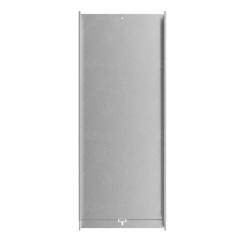 Лоток неперфорированный 80х400 L6000 1.0мм "Быстрый монтаж ПЛЮС" КМ PL14091