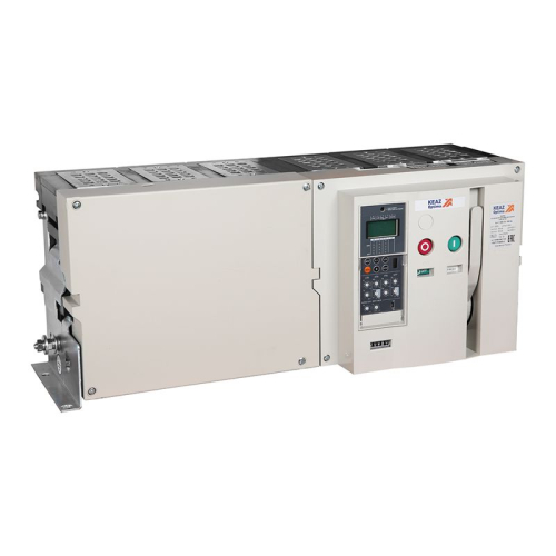 Выключатель автоматический 4п 6300А 150кА OptiMat A-6300-S6-4P-150-F-MR8.0-BH-C0000-M0-P04-S1-03 КЭАЗ 358742