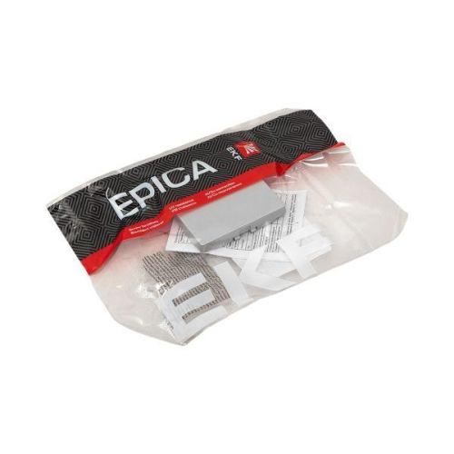 Заглушка Эпика алюм. EKF UP1-ECA