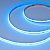 Лента светодиодная COB-X480-8mm 24V Blue 8Вт/м IP20 (уп.5м) Arlight 047734