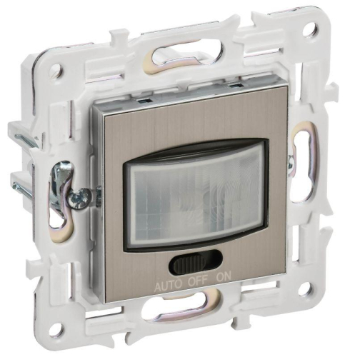 Датчик движения SKANDY SK-S01N никель IEK SK-MS10-N-150-05-K50