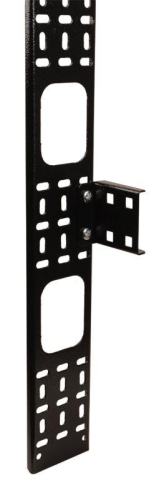 Органайзер кабельный верт. 42U 150х12мм черн. ITK CO05-15042