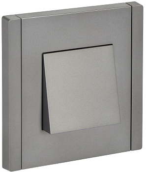 Вывод кабеля FORTE&PIANO FP542 сталь IEK FP-VK10-0-K46