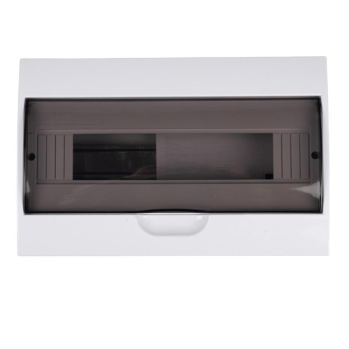 Бокс модульный накладной PDB/W 1015 WH (ЩРН-П-15) IP41 пластик. Pro JazzWay 5071711