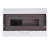 Бокс модульный накладной PDB/W 1015 WH (ЩРН-П-15) IP41 пластик. Pro JazzWay 5071711 Бокс модульный накладной PDB/W 1015 WH (ЩРН-П-15) IP41 пластик. Pro JazzWay 5071711
